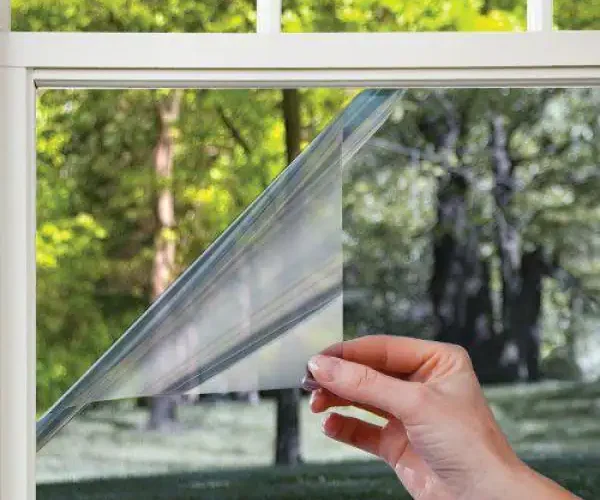 Window film installation for homes and offices in Tulsa, OK